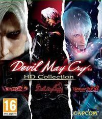 Devil May Cry HD Collection X360 PS3 PC PS4 XONE GRYOnline Pl