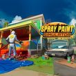 Spray Paint Simulator