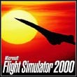 Microsoft Flight Simulator 2000