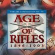 Wargame Construction Set III: Age of Rifles 1846-1905