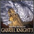 Gabriel Knight 3: Blood of the Sacred, Blood of the Damned