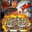 Untold Legends: The Warrior's Code