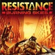 Resistance: Burning Skies