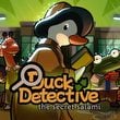 Duck Detective: The Secret Salami