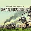 Mobile Suit Gundam: Battle Operation