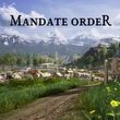 Mandate Order