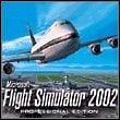 Microsoft Flight Simulator 2002 Professional Edition