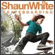 Shaun White Skateboarding