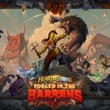 Hearthstone: Forged in the Barrens