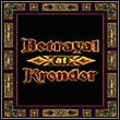 Betrayal at Krondor