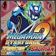 Mega Man Star Force 2: Zerker x Saurian / Ninja