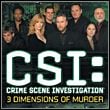 CSI: 3 Dimensions of Murder