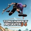 Tony Hawk's Pro Skater 3+4