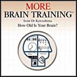 More Brain Training from Dr Kawashima: How Old Is Your Brain?