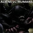 Aliens versus Humans