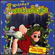 Holiday Lemmings 1993