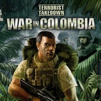 Terrorist Takedown: Wojna w Kolumbii