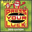 Press Your Luck 2010 Edition