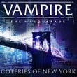 Vampire: The Masquerade - Coteries of New York