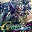 SD Gundam G Generation Cross Rays