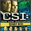 CSI: Deadly Intent