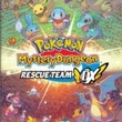 Pokemon Mystery Dungeon: Rescue Team DX