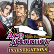 Ace Attorney Investigations: Miles Edgeworth