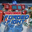 Transformers: Forged to Fight