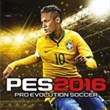 Pro Evolution Soccer 2016