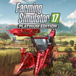 Farming Simulator 17: Platinum Edition