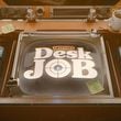 Aperture Desk Job