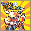 Tangoo & Ullashong