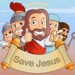 Save Jesus