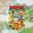 Garfield Lasagna Party