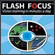 Flash Focus: Vision Training in Minutes a Day