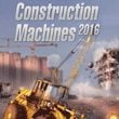 Construction Machines 2016