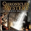 Chronicles of Mystery: Scorpio Ritual