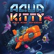 Aqua Kitty: Milk Mine Defender