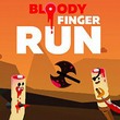 Bloody Finger RUN