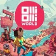 OlliOlli World