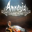 Amnesia: A Machine for Pigs