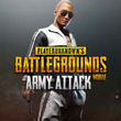 Playerunknown's Battlegrounds Mobile: Army Attack