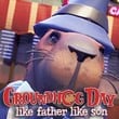 Groundhog Day: Like Father Like Son