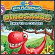 Konami Kids Playground: Dinosaurs Shapes & Colors