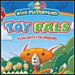 Konami Kids Playground: Toy Pals Fun with Numbers