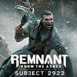 Remnant: From the Ashes - Subject 2923