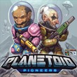 Planetoid Pioneers
