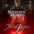 Sherlock Holmes kontra Kuba Rozpruwacz