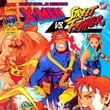 X-Men vs. Street Fighter