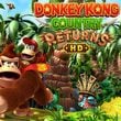 Donkey Kong Country Returns HD